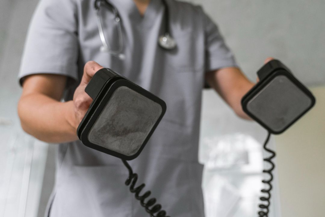 portable ultrasound for emergency care